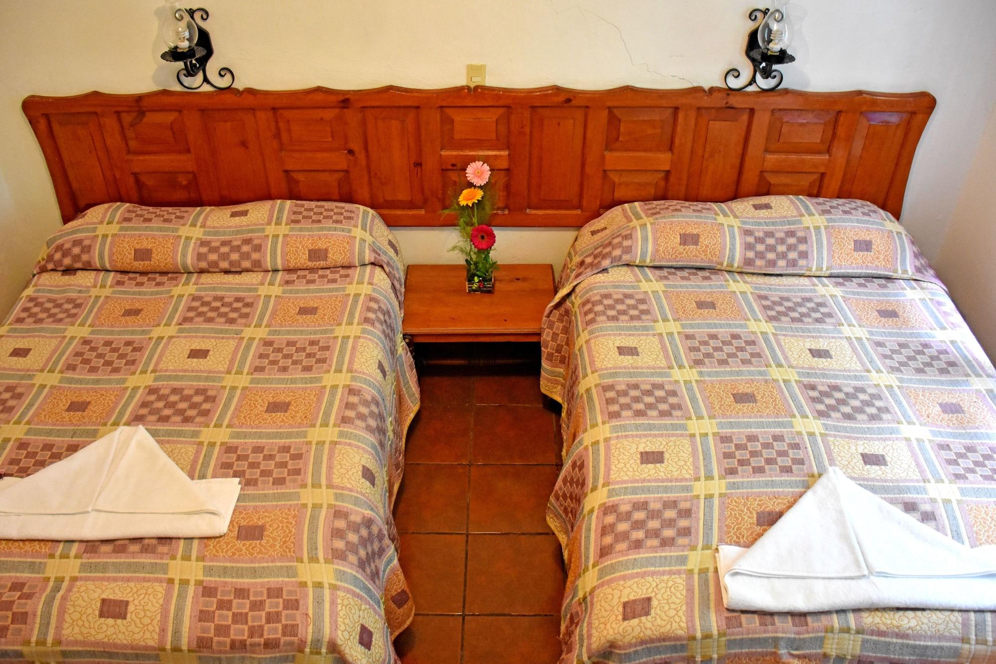 Hotel San Luis San Cristobal de las Casas Ngoại thất bức ảnh