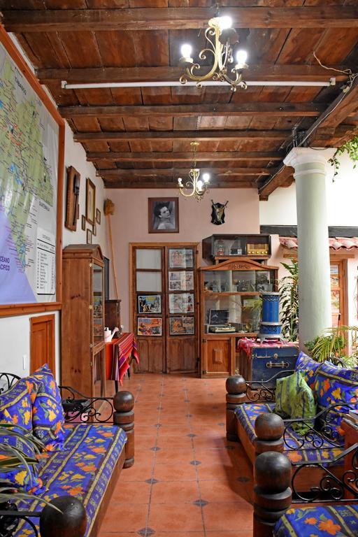 Hotel San Luis San Cristobal de las Casas Ngoại thất bức ảnh